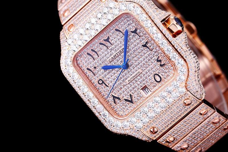 Cartier 40mm 082159